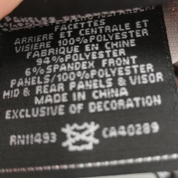 New Era Monster Energy Nascar Champion 2018 Autographed Joey Logano Hat NWT - Picture 11 of 12